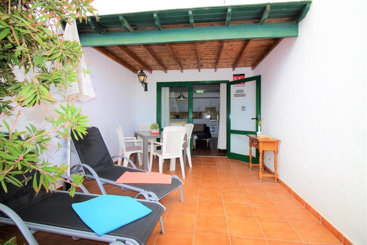 Barbara Beach House Costa Teguise Eksteriør billede