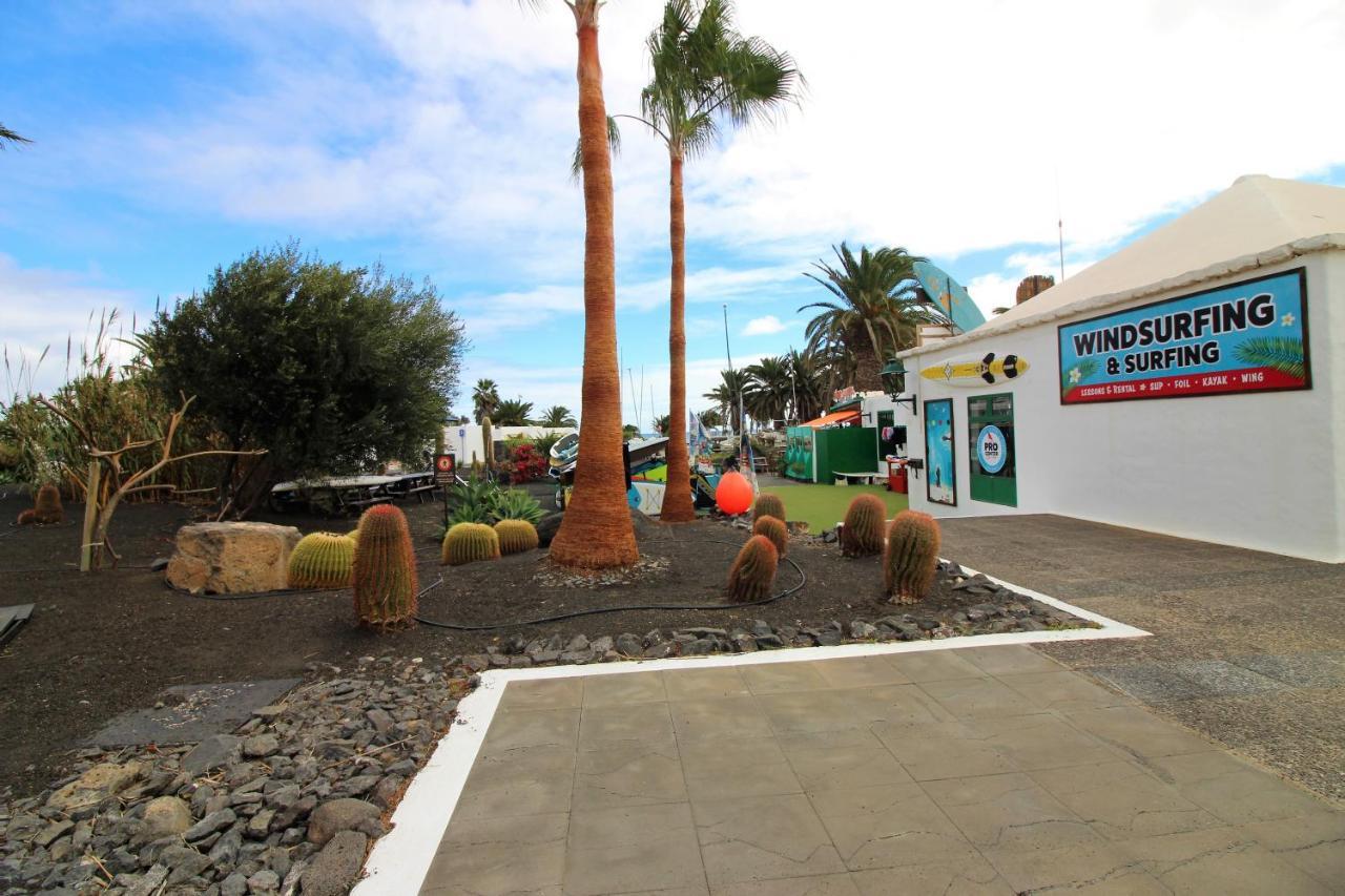 Barbara Beach House Costa Teguise Eksteriør billede