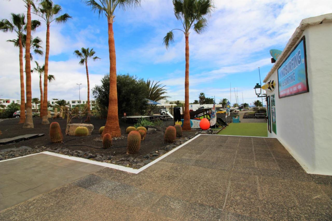 Barbara Beach House Costa Teguise Eksteriør billede