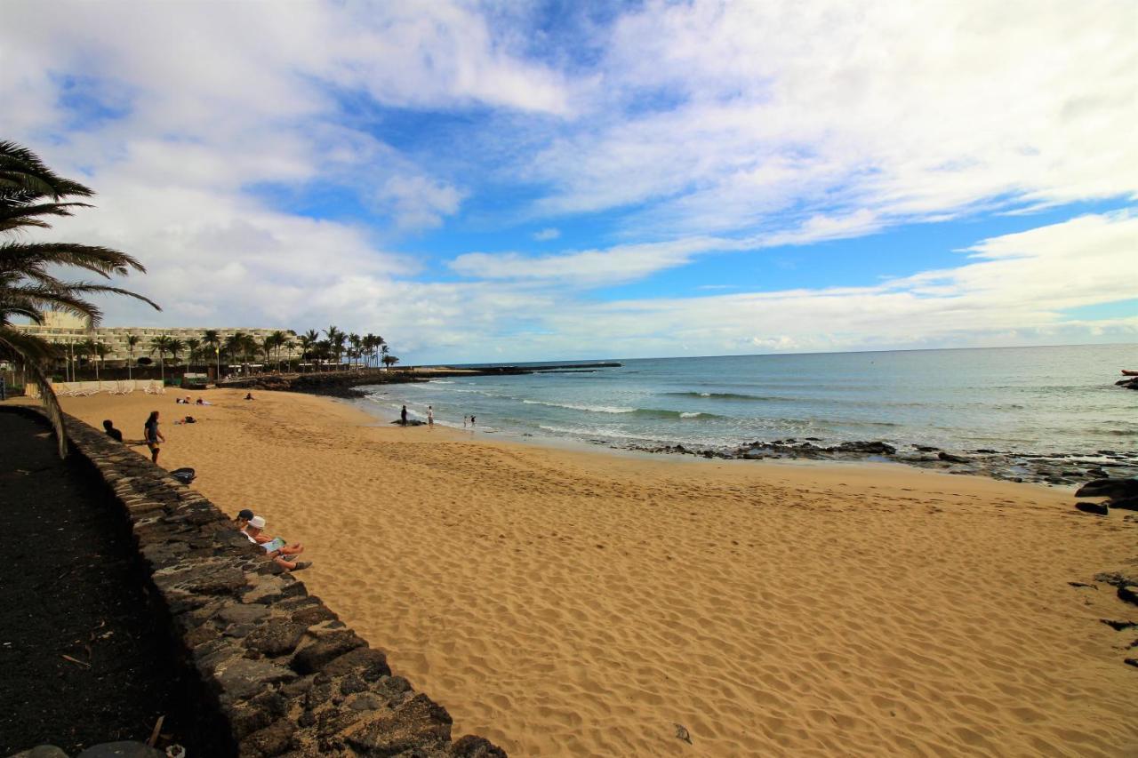 Barbara Beach House Costa Teguise Eksteriør billede