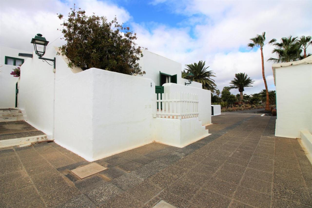 Barbara Beach House Costa Teguise Eksteriør billede