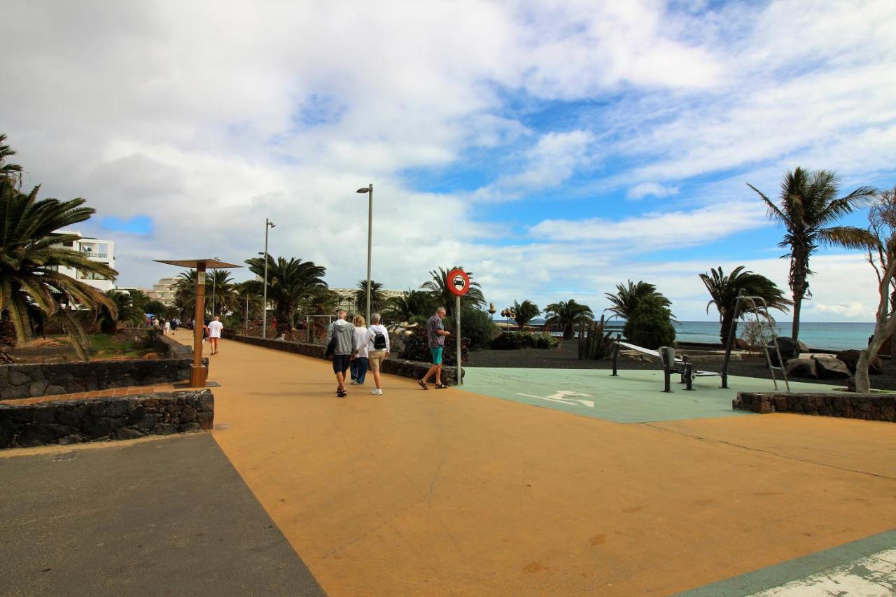 Barbara Beach House Costa Teguise Eksteriør billede