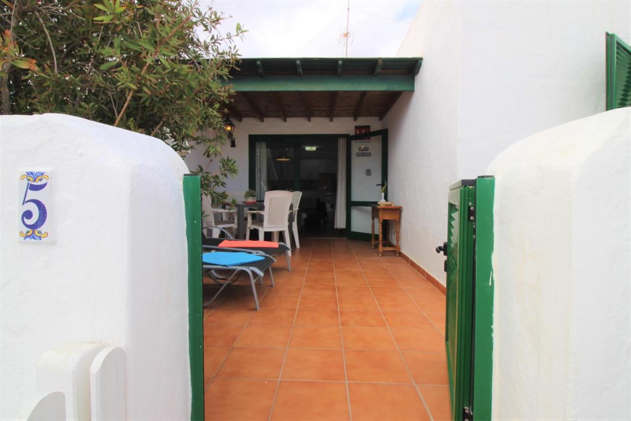 Barbara Beach House Costa Teguise Eksteriør billede