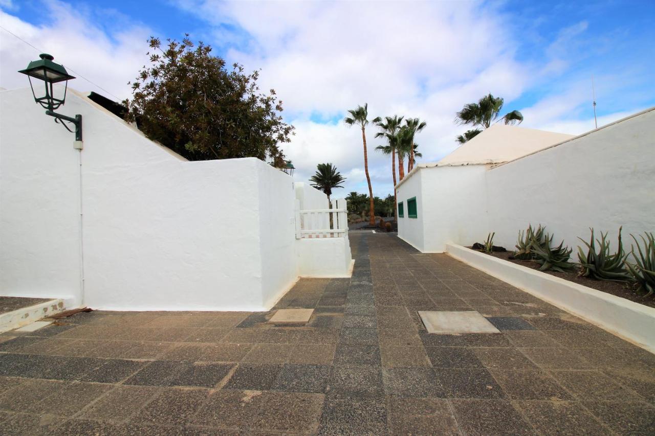 Barbara Beach House Costa Teguise Eksteriør billede