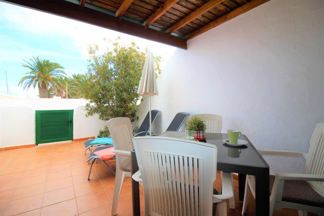Barbara Beach House Costa Teguise Eksteriør billede