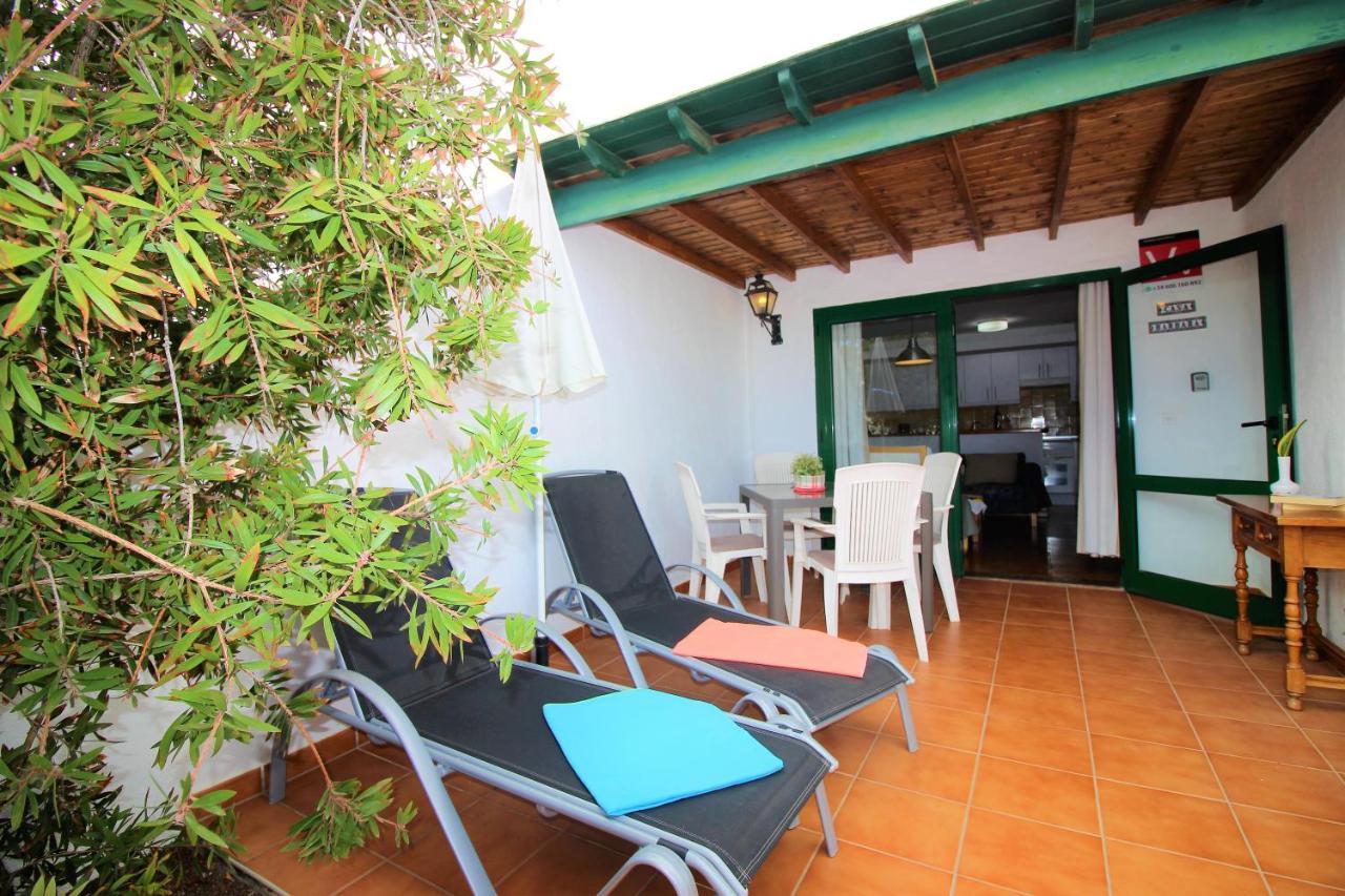 Barbara Beach House Costa Teguise Eksteriør billede