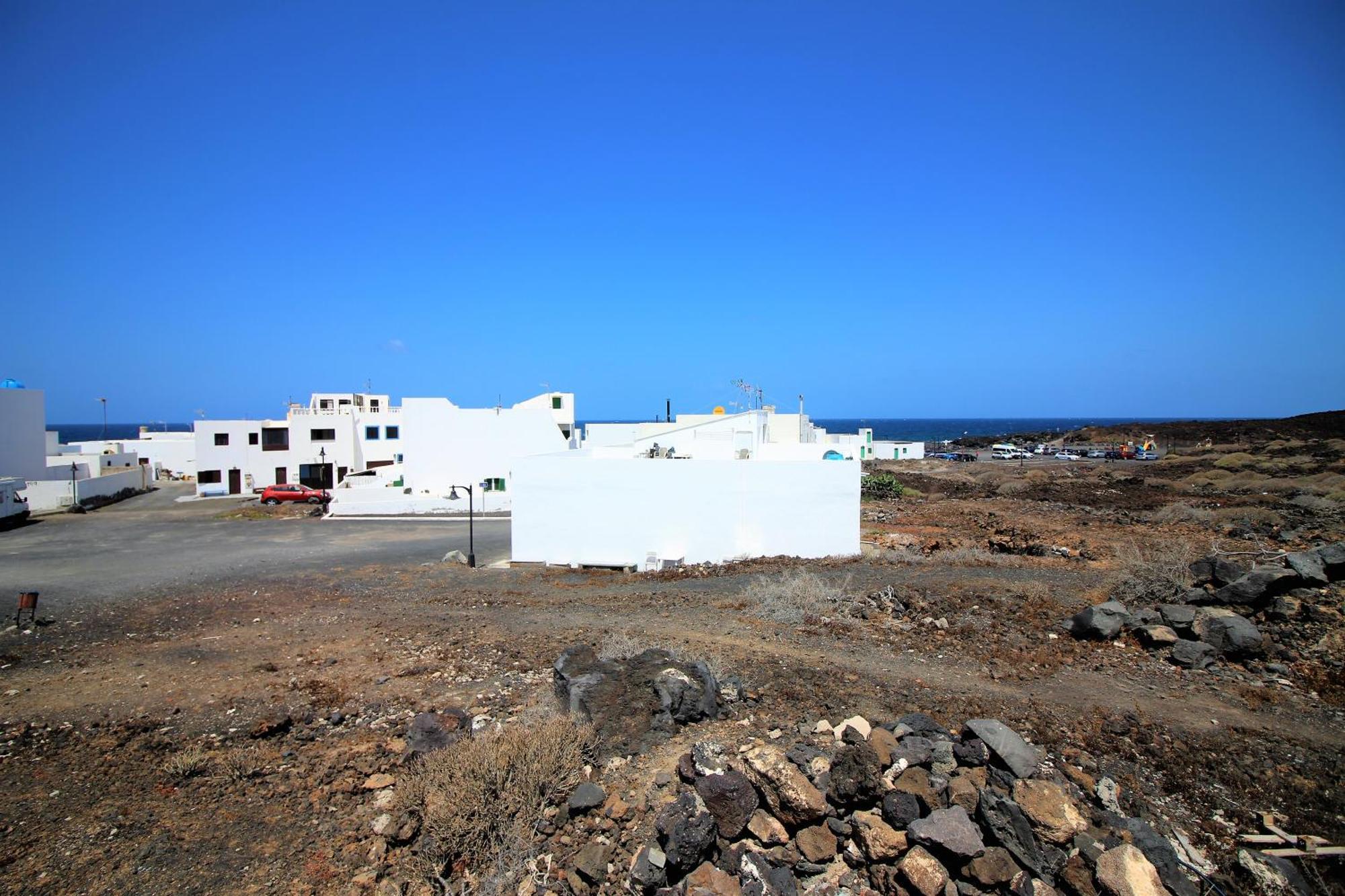 Barbara Beach House Costa Teguise Eksteriør billede
